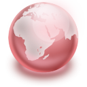 Red Earth Icon